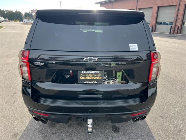 used 2023 Chevrolet Tahoe car, priced at $63,340