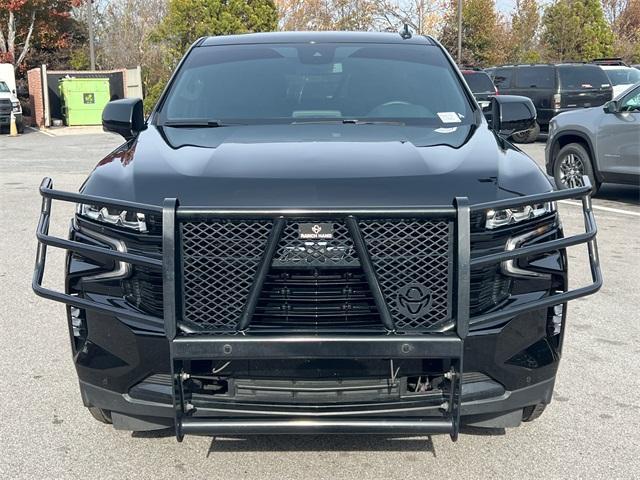 used 2023 Chevrolet Tahoe car, priced at $63,340