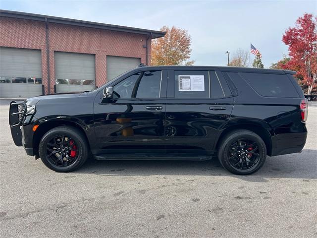 used 2023 Chevrolet Tahoe car, priced at $63,340