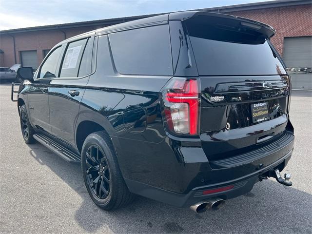 used 2023 Chevrolet Tahoe car, priced at $63,340