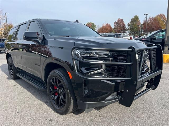 used 2023 Chevrolet Tahoe car, priced at $63,340