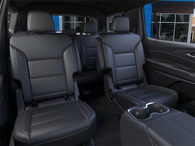 new 2025 Chevrolet Traverse car, priced at $42,060
