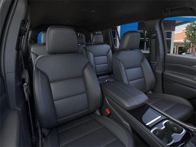 new 2025 Chevrolet Traverse car, priced at $42,060