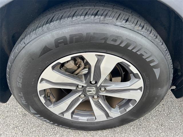 used 2018 Honda CR-V car, priced at $21,481