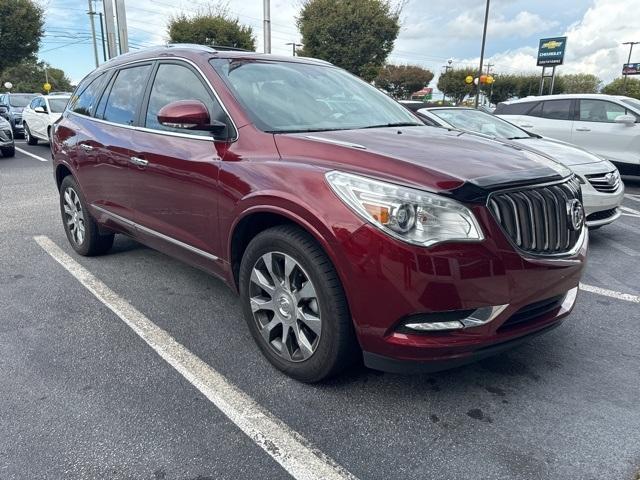 used 2017 Buick Enclave car, priced at $17,016