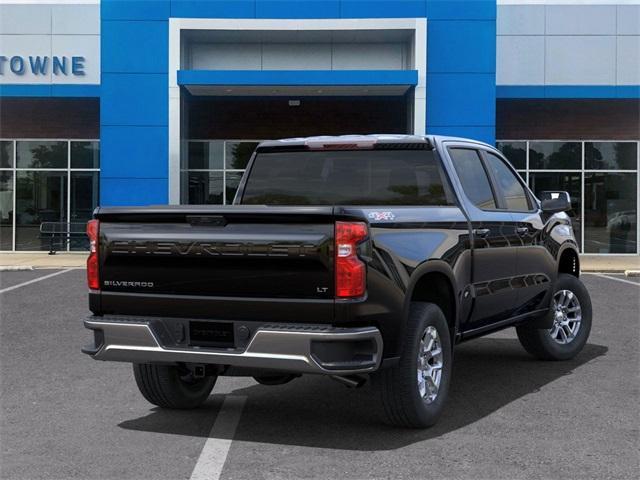 new 2025 Chevrolet Silverado 1500 car, priced at $53,955