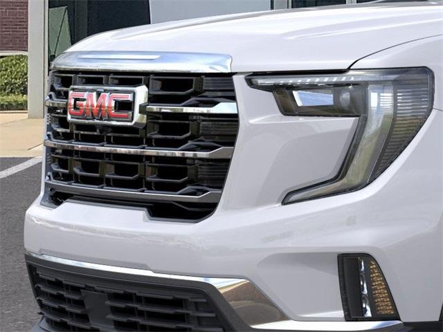 new 2025 GMC Acadia car, priced at $45,425