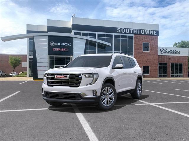 new 2025 GMC Acadia car, priced at $45,425