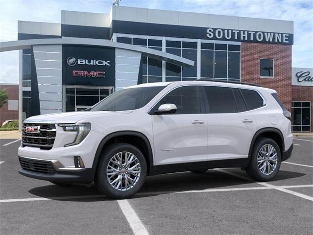 new 2025 GMC Acadia car, priced at $45,425