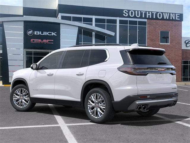 new 2025 GMC Acadia car, priced at $45,425