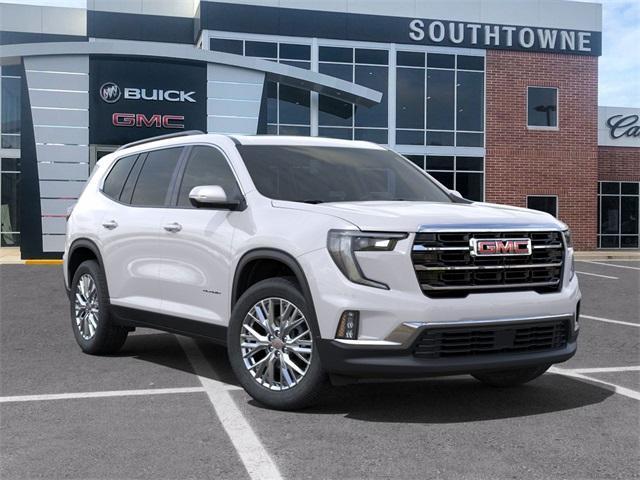 new 2025 GMC Acadia car, priced at $45,425