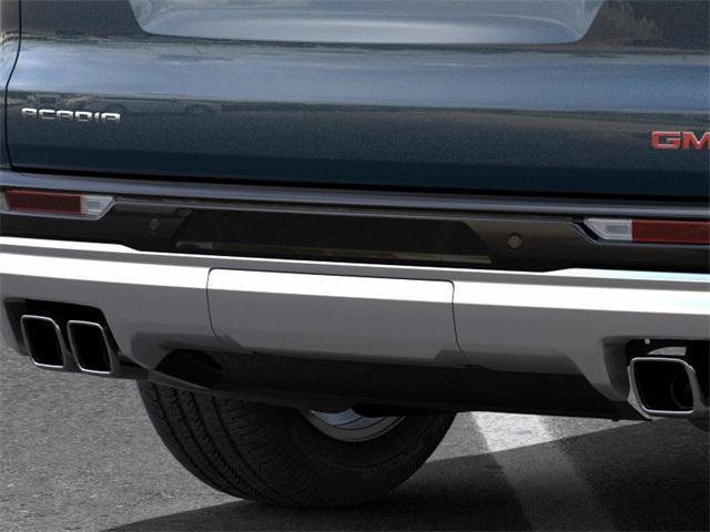 new 2025 GMC Acadia car, priced at $56,080