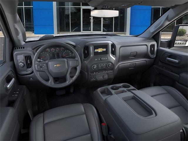 new 2025 Chevrolet Silverado 3500 car, priced at $54,035