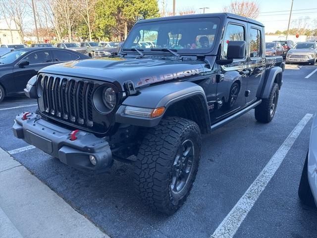 used 2023 Jeep Gladiator car, priced at $38,453