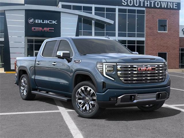 new 2025 GMC Sierra 1500 car, priced at $74,070