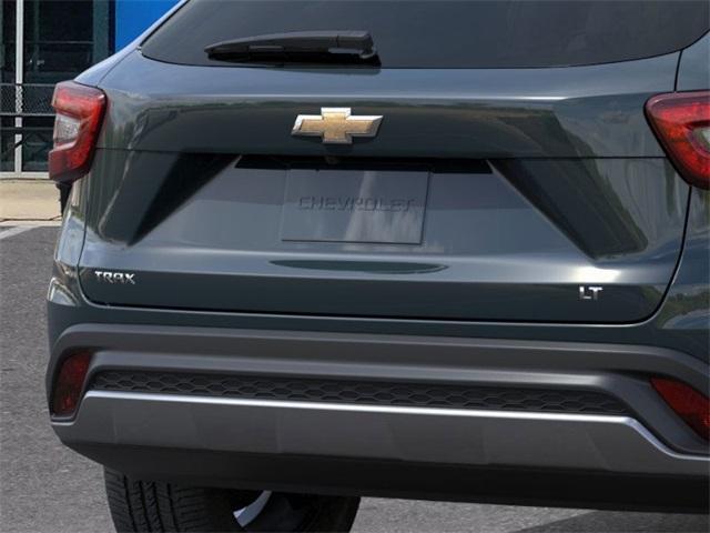 new 2025 Chevrolet Trax car, priced at $22,095