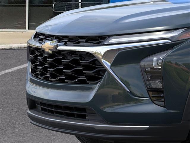 new 2025 Chevrolet Trax car, priced at $22,095