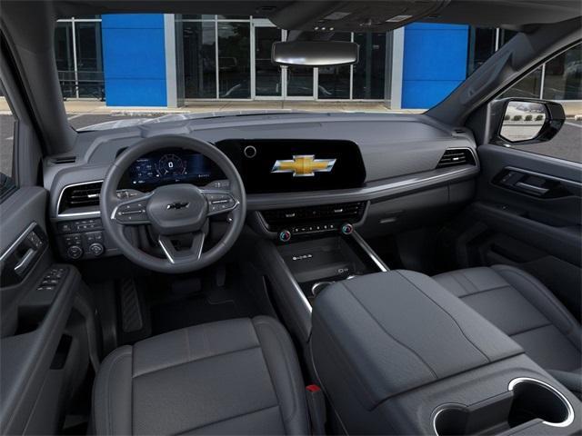 new 2025 Chevrolet Suburban car, priced at $80,600