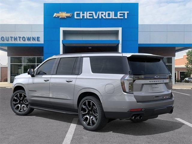 new 2025 Chevrolet Suburban car, priced at $80,600