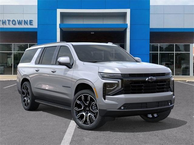 new 2025 Chevrolet Suburban car, priced at $80,600