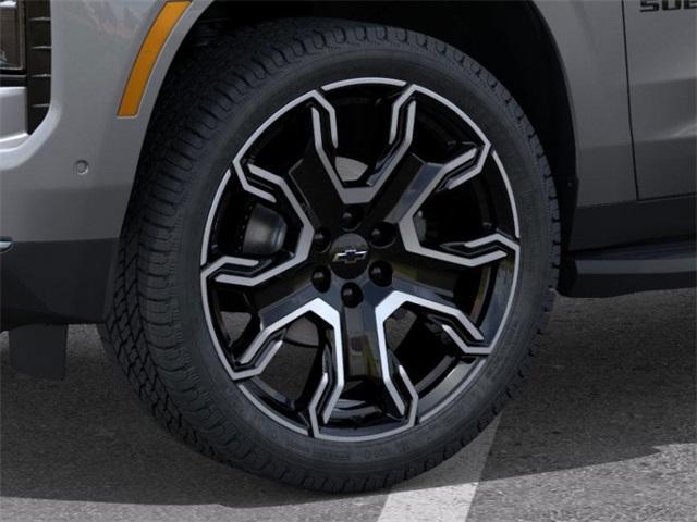 new 2025 Chevrolet Suburban car, priced at $80,600