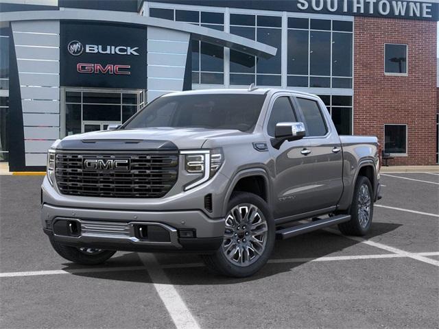 new 2025 GMC Sierra 1500 car, priced at $76,755