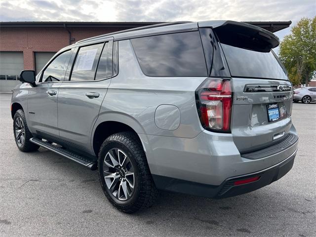 used 2023 Chevrolet Tahoe car, priced at $64,595