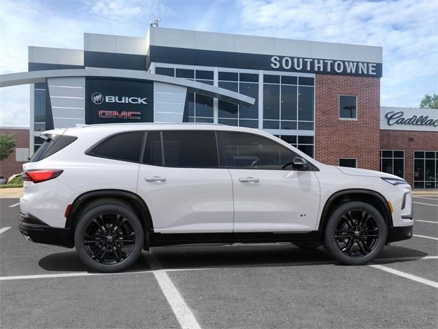 new 2025 Buick Enclave car, priced at $50,285