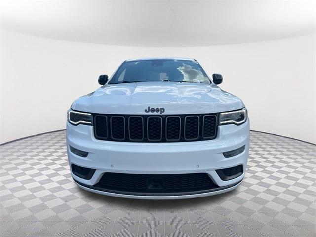 used 2020 Jeep Grand Cherokee car, priced at $19,430