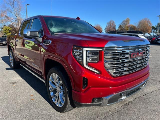 used 2022 GMC Sierra 1500 car, priced at $52,595