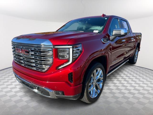 used 2022 GMC Sierra 1500 car, priced at $52,595