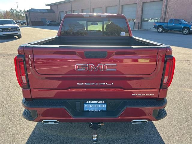 used 2022 GMC Sierra 1500 car, priced at $52,595