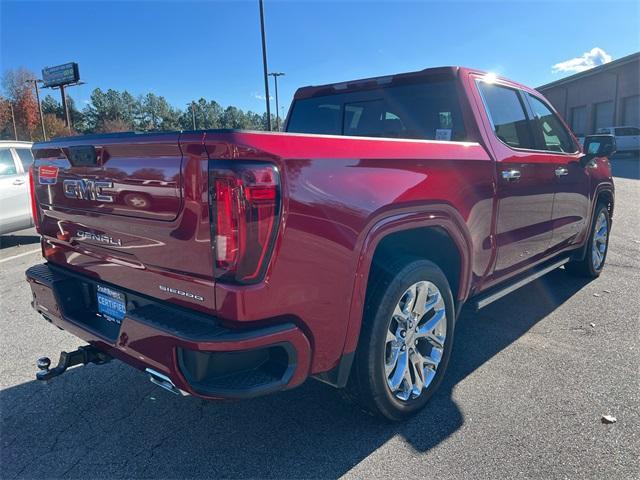 used 2022 GMC Sierra 1500 car, priced at $52,595