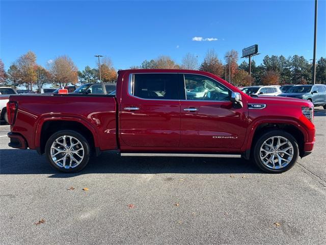 used 2022 GMC Sierra 1500 car, priced at $52,595