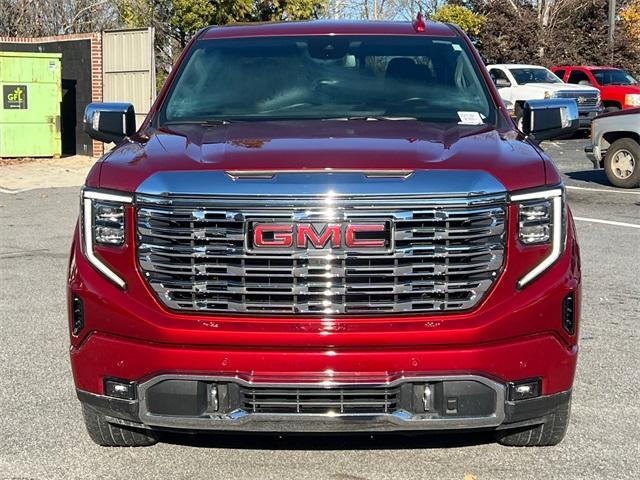 used 2022 GMC Sierra 1500 car, priced at $52,595