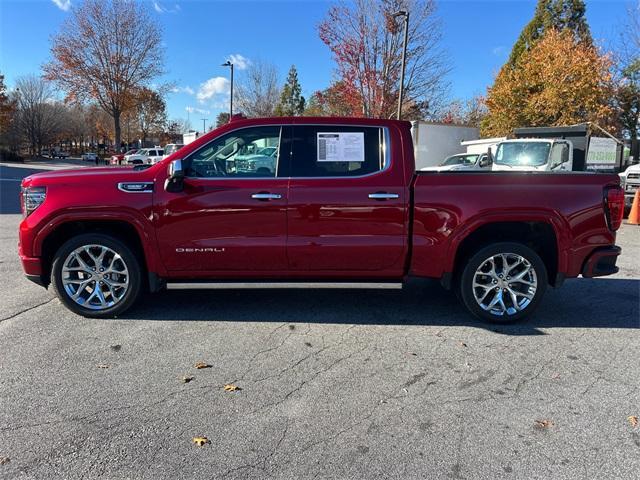 used 2022 GMC Sierra 1500 car, priced at $52,595