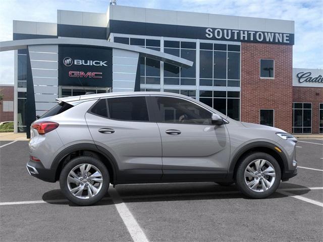 new 2025 Buick Encore GX car, priced at $21,730