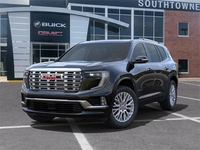 new 2024 GMC Acadia car, priced at $60,080