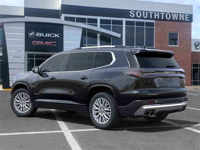 new 2024 GMC Acadia car, priced at $60,080