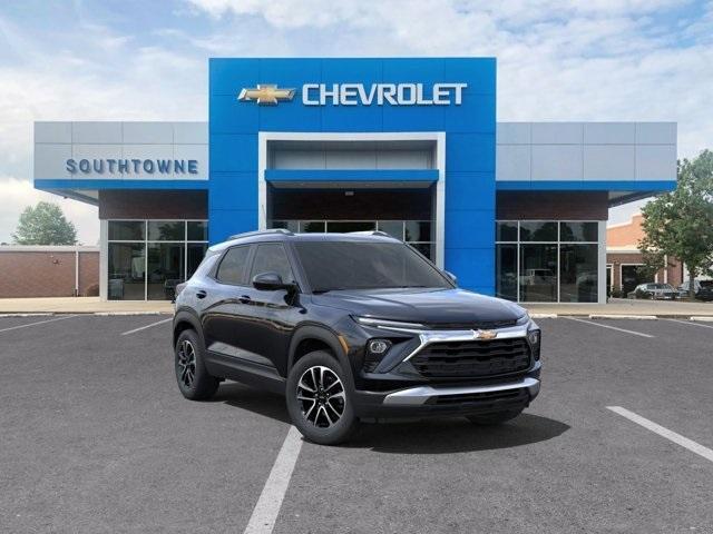 new 2024 Chevrolet TrailBlazer car, priced at $27,075