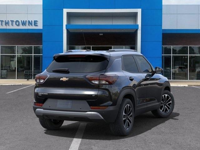 new 2024 Chevrolet TrailBlazer car, priced at $27,075