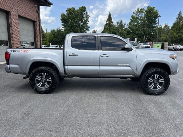 used 2018 Toyota Tacoma car, priced at $31,195