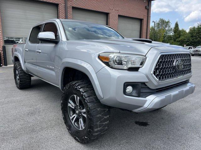 used 2018 Toyota Tacoma car, priced at $31,195