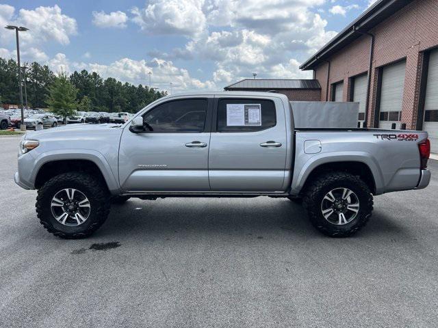 used 2018 Toyota Tacoma car, priced at $31,195