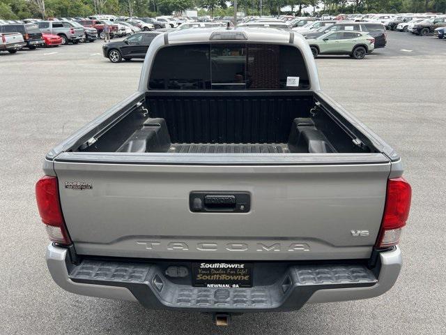 used 2018 Toyota Tacoma car, priced at $31,195