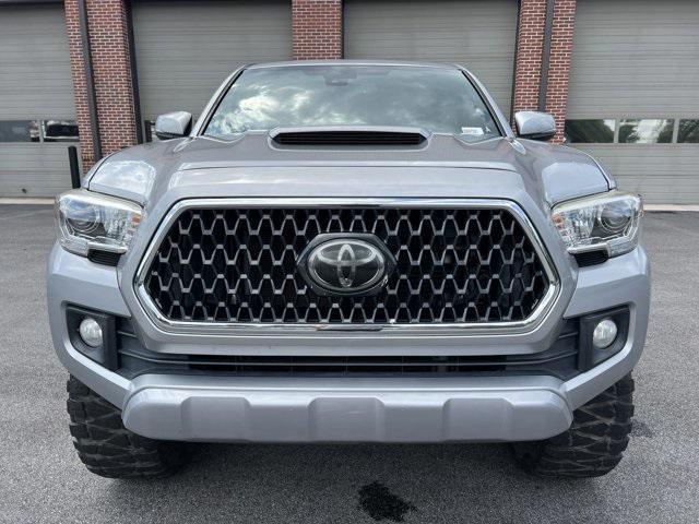 used 2018 Toyota Tacoma car, priced at $31,195