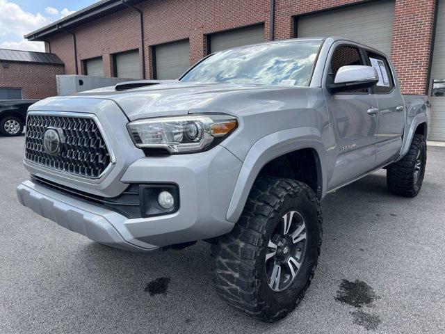 used 2018 Toyota Tacoma car, priced at $31,195