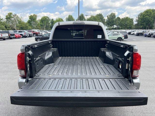 used 2018 Toyota Tacoma car, priced at $31,195