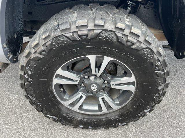 used 2018 Toyota Tacoma car, priced at $31,195