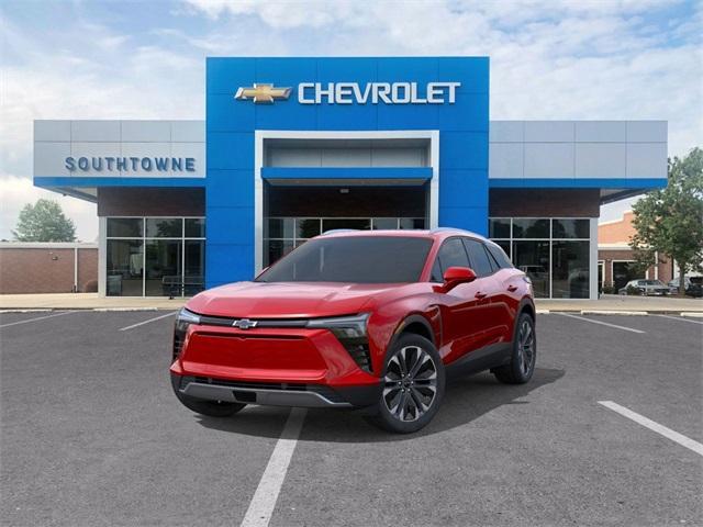 new 2025 Chevrolet Blazer EV car, priced at $52,545